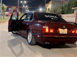 بي ام دبليو الفئة 5